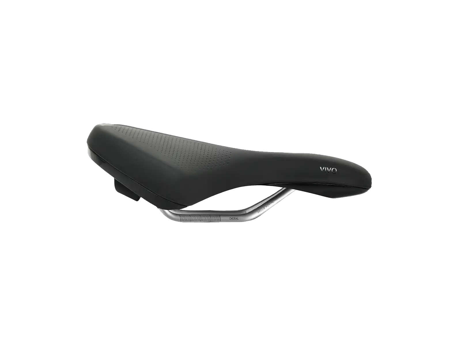 Selle Royal Vivo Relaxed Sattel schwarz