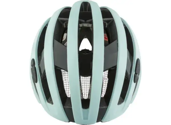 Alpina Ravel Helm Pastel/Blue Matt, Größe 51-56 cm