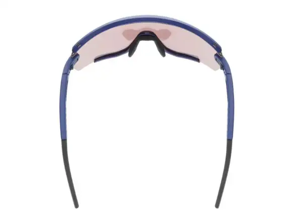 Uvex Sportstyle 236 S Set Team Wanty Brille Blue Matt/Gelb Clear Cat. 2 limitiertes Angebot