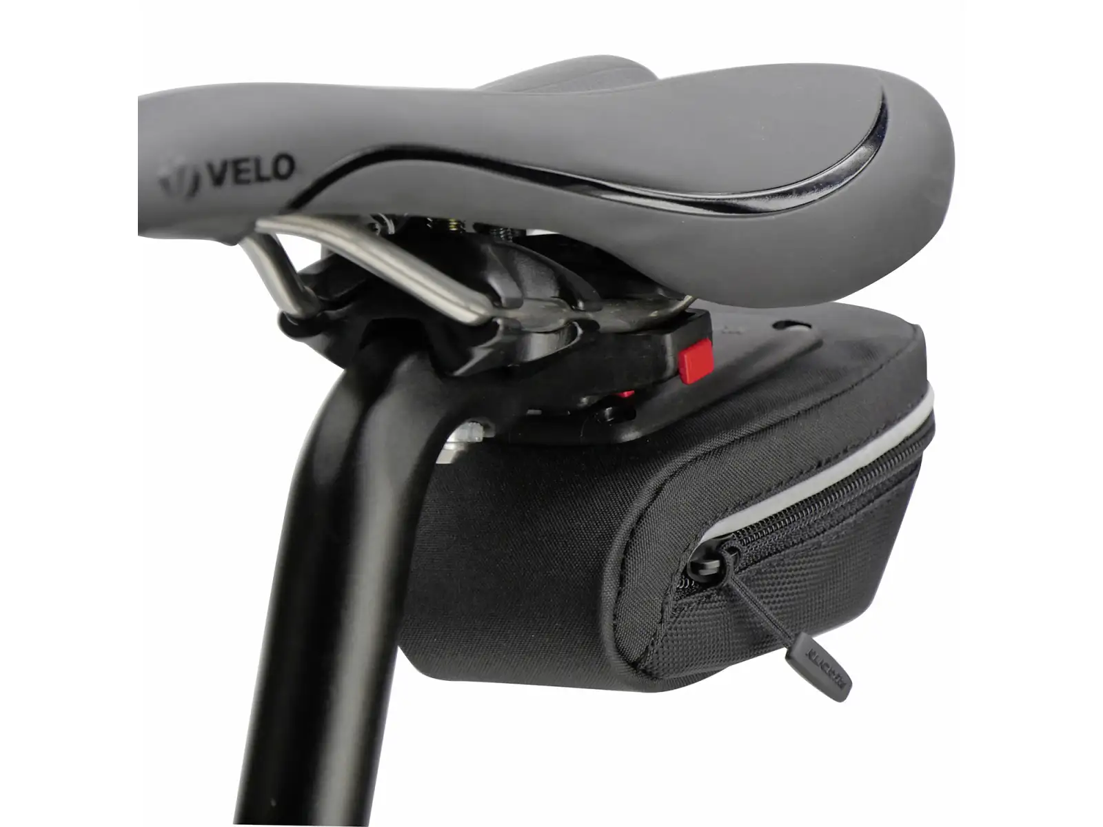 KLICKfix Micro Sport 40 Satteltasche Schwarz