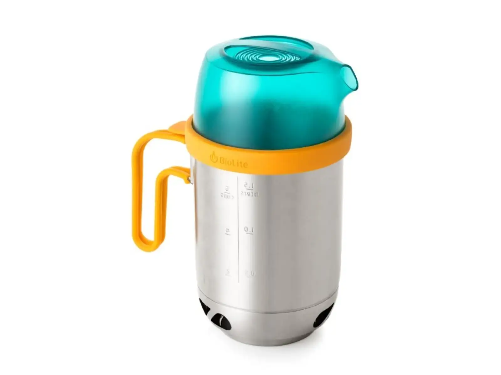 BioLite KettlePot Coffee Kit