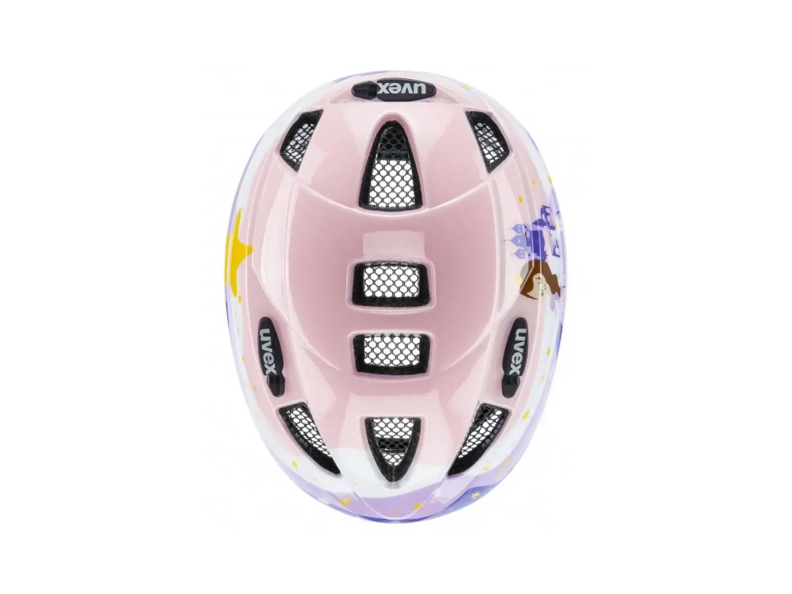 Uvex Kid 2 Kinderhelm Prinzessin