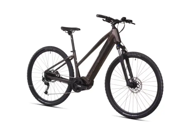 Crussis ONE-Cross low 7.11-(691 Wh) Cross-E-Bike