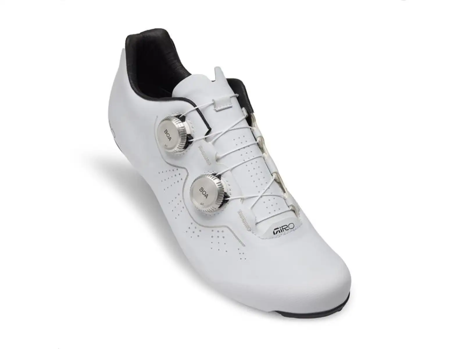 Giro Imperial II AS Rennradschuhe White