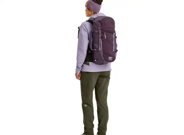 Ortovox Traverse 28 S Damen-Wanderrucksack Glacier Grey