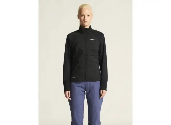 Craft ADV Nordic Training Speed 2 Damen Jacke schwarz