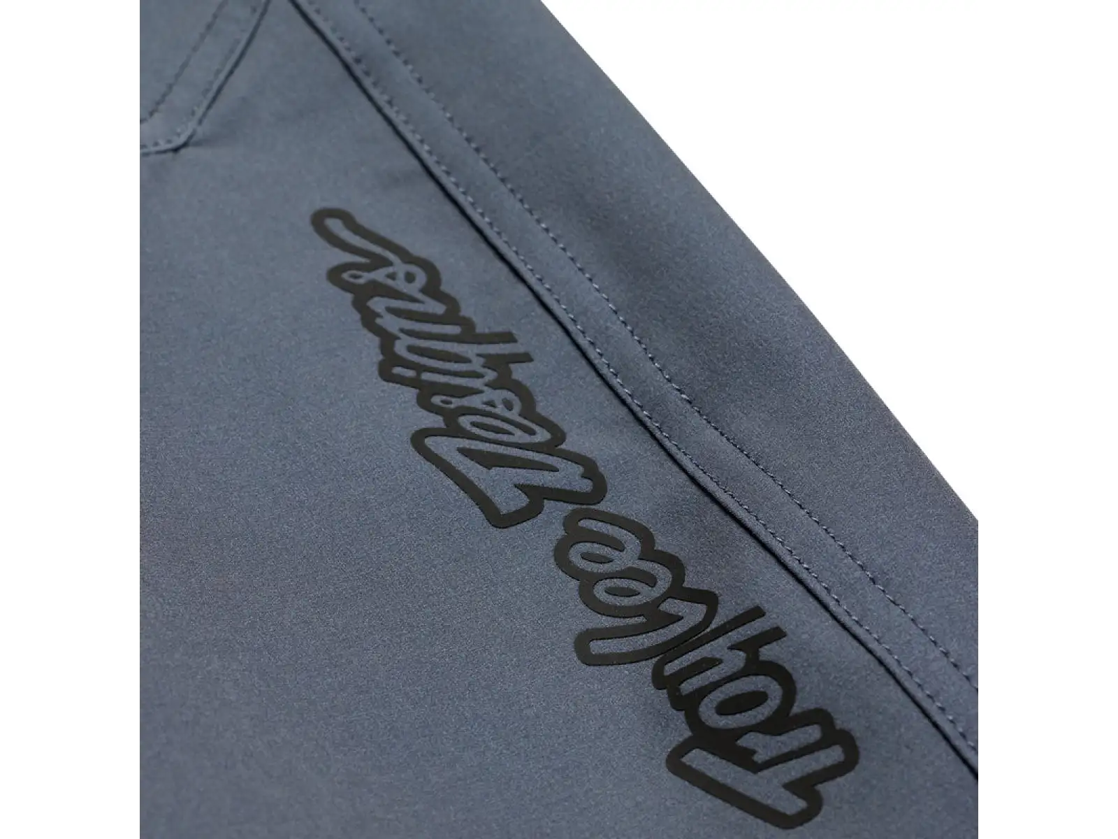 Troy Lee Designs Ruckus Long Travel Herren Hose Mono Steel Blue