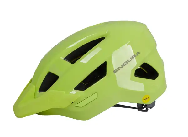 Endura Hummvee Mips Helm Lime Green