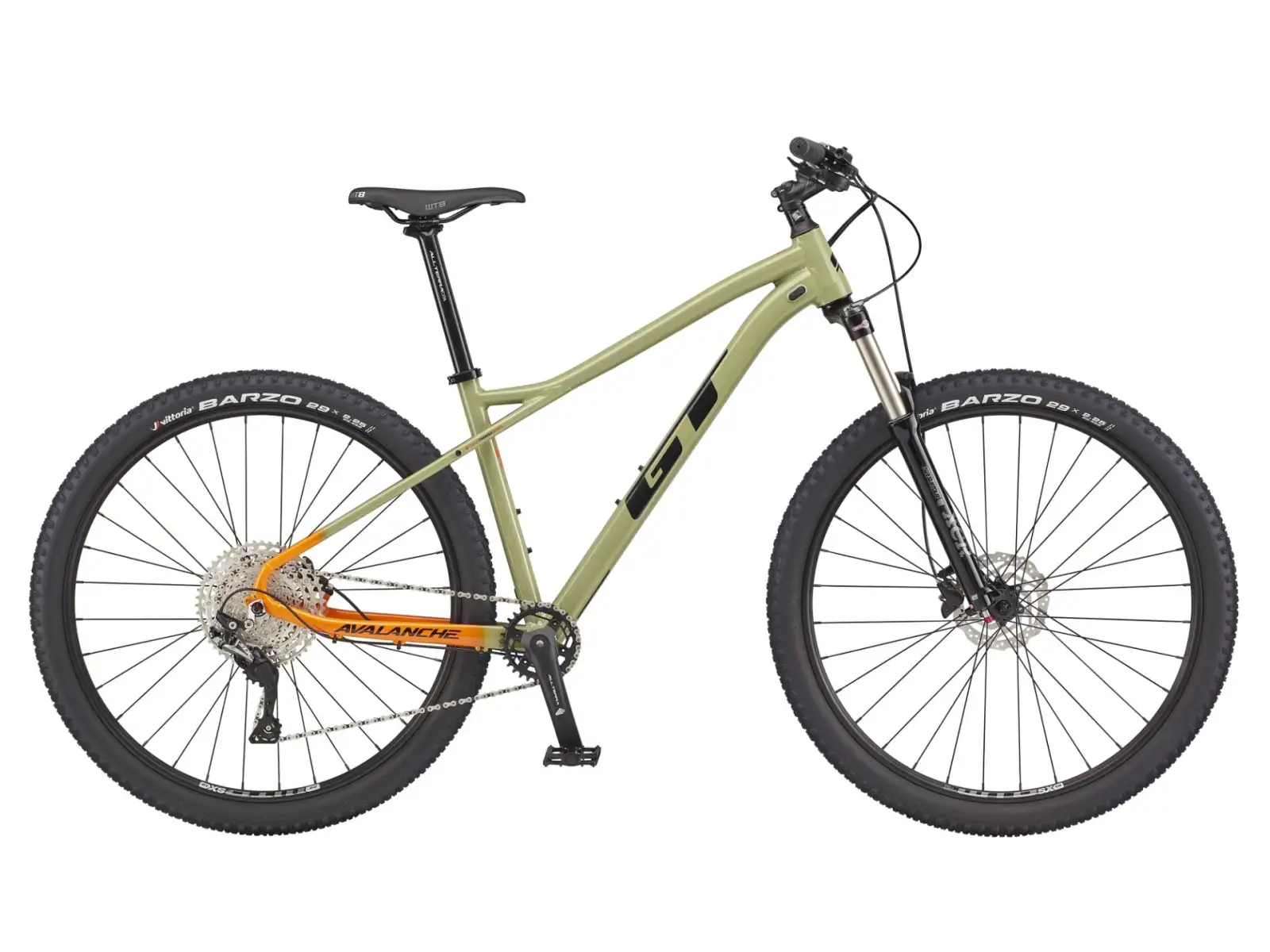 GT Avalanche 29 Elite MGN Mountainbike