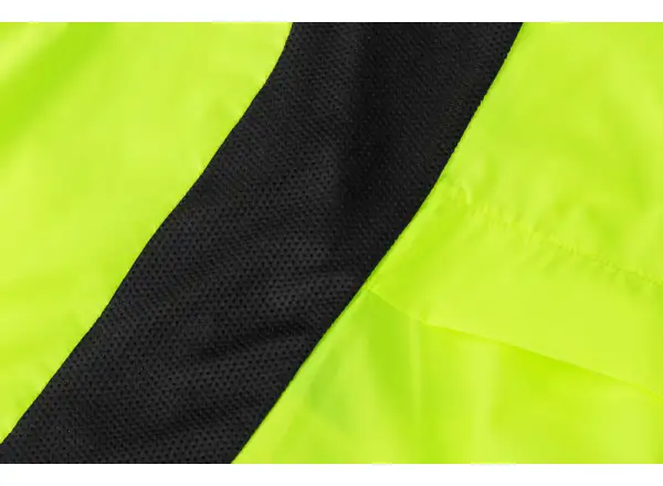 Etape Bora 2.0 Herrenjacke fluo gelb