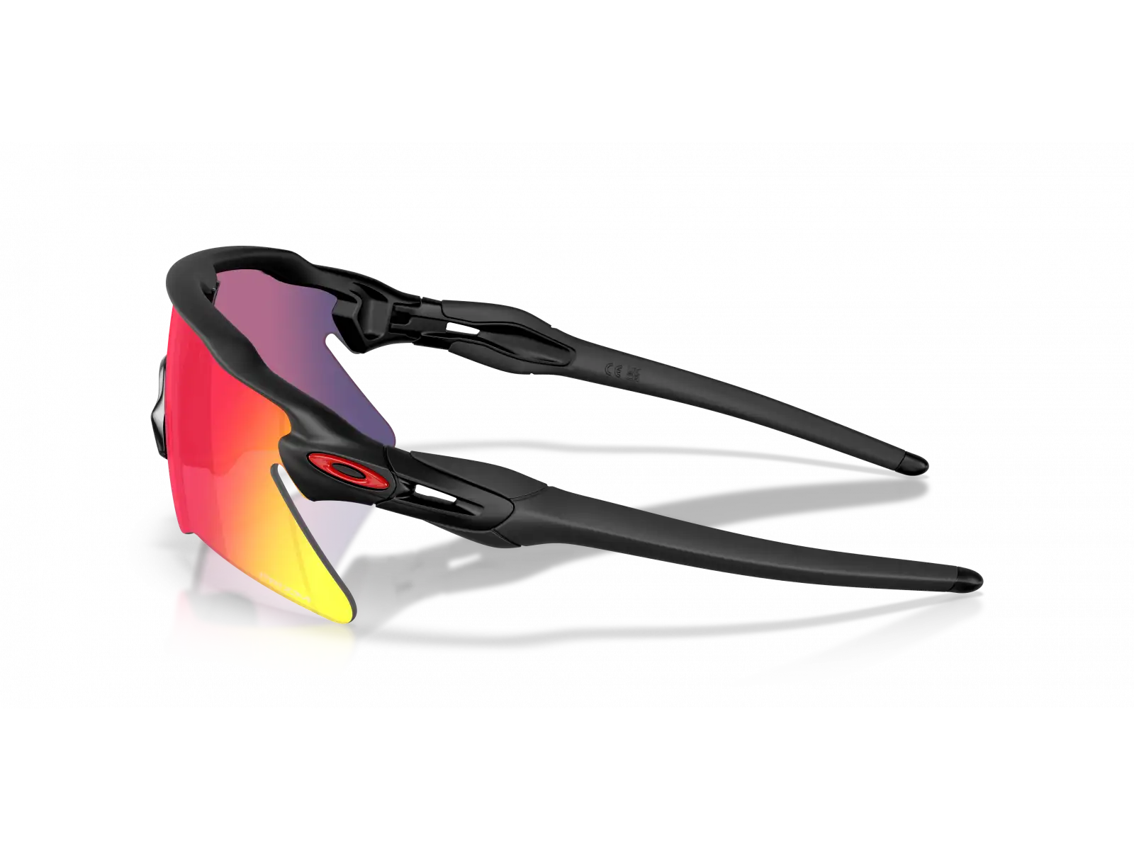 Oakley Radar EV Heater Brille Matte Black/Prizm Road