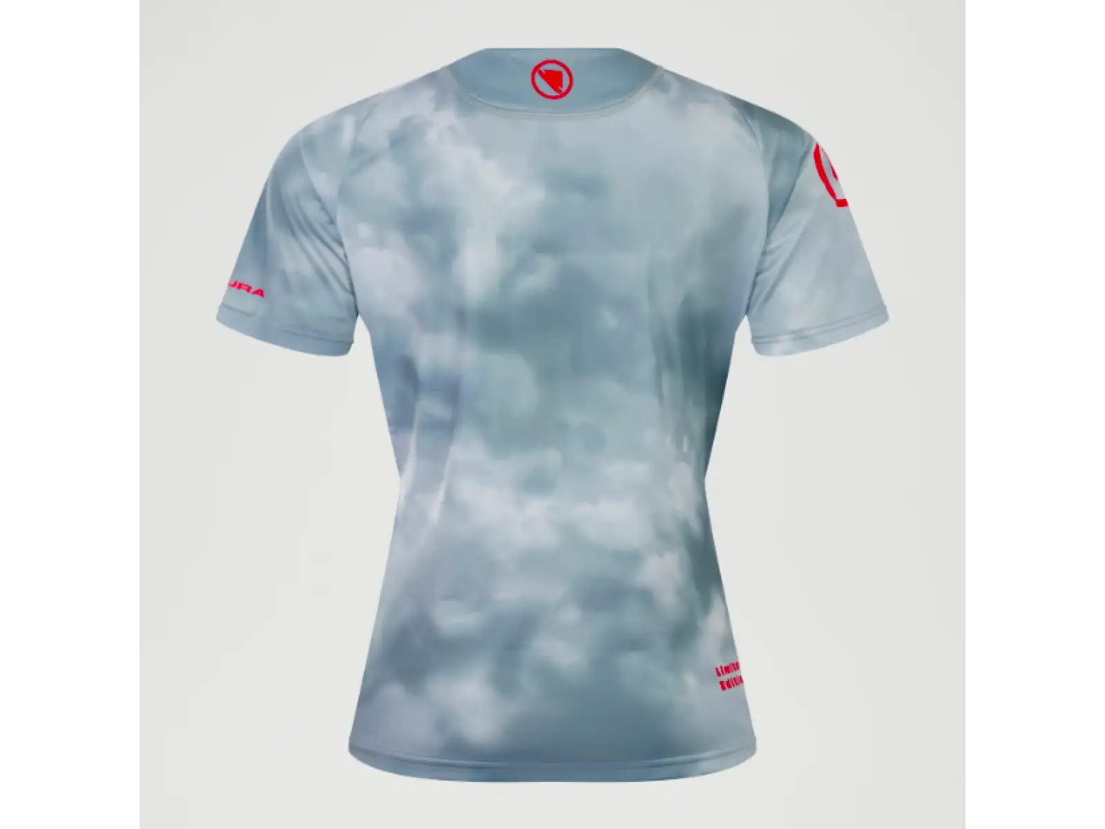 Endura Cloud Damen Kurzarmtrikot Dreich Grey