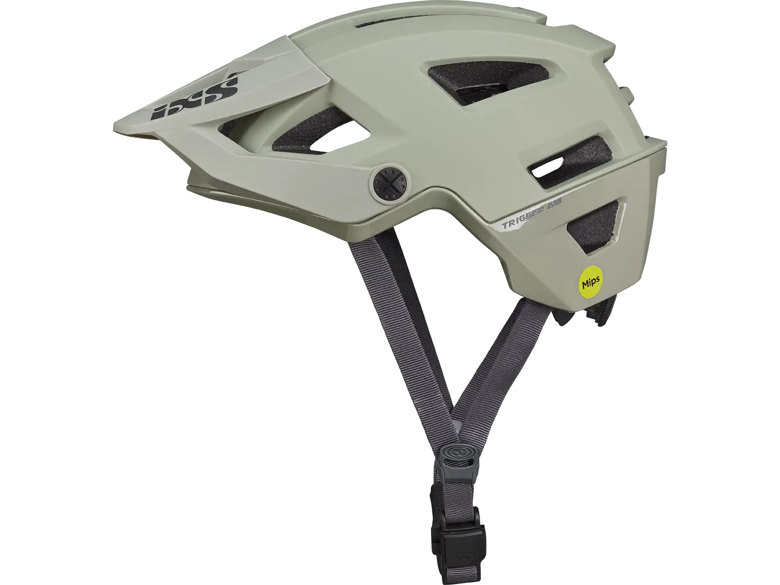 IXS Trigger AM MIPS MTB Helm Kreide