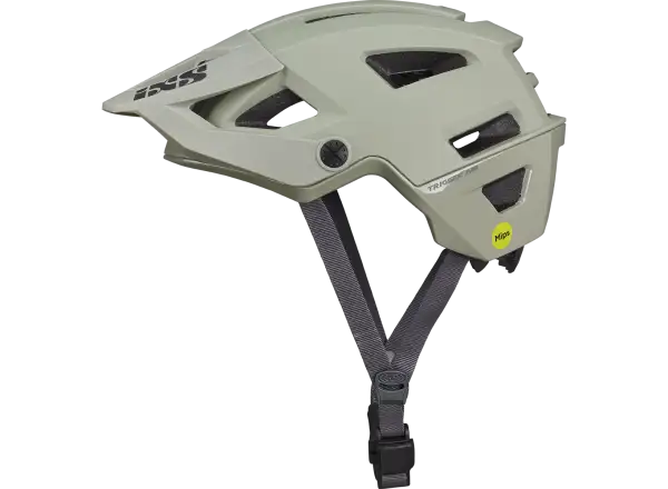 IXS Trigger AM MIPS MTB Helm Kreide