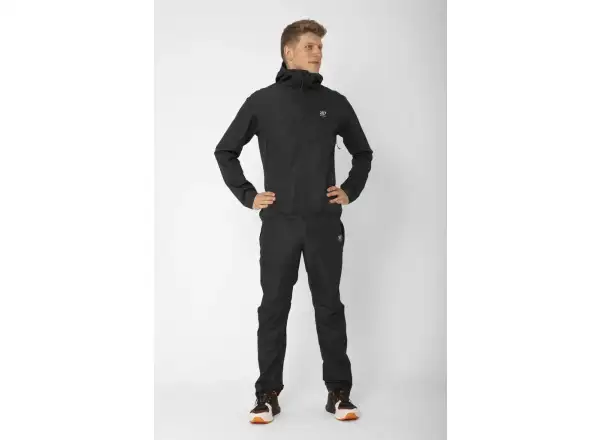 2117 of Sweden Jacks Herrenjacke 2,5 Black