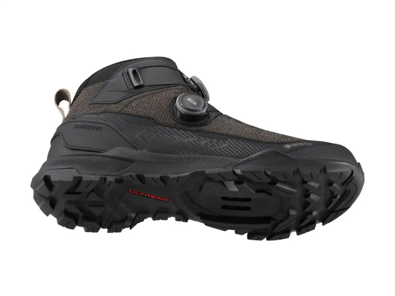 Shimano SH-EX900 Herrenschuhe Schwarz