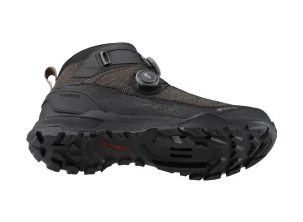 Shimano SH-EX900 Herrenschuhe Schwarz