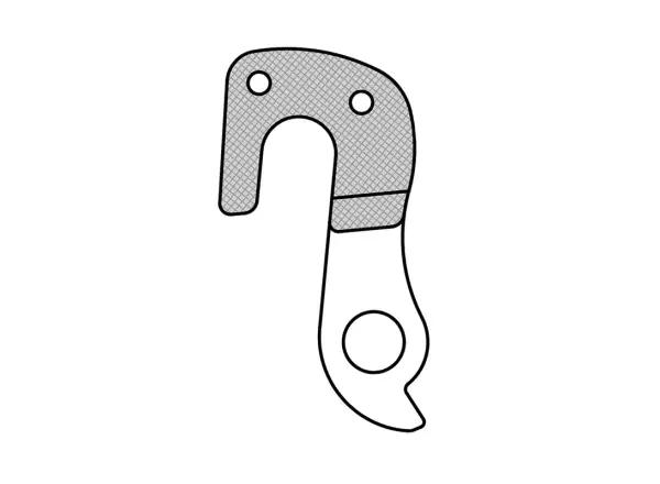 Union GH-165 Rahmenstange