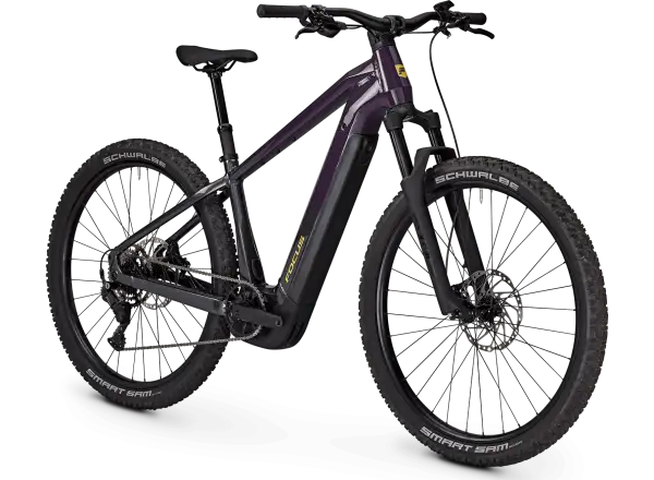 Focus Jarifa2 6.7 29" 600 Wh Mountain E-Bike Dreamviolet/Diamondblack