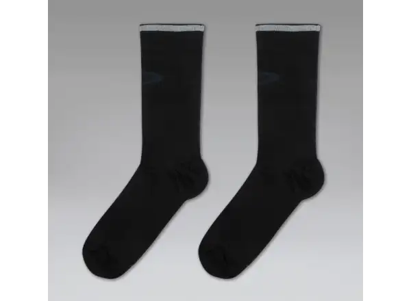 Oakley Cadence 2.0 Fahrradsocken Pitch Black