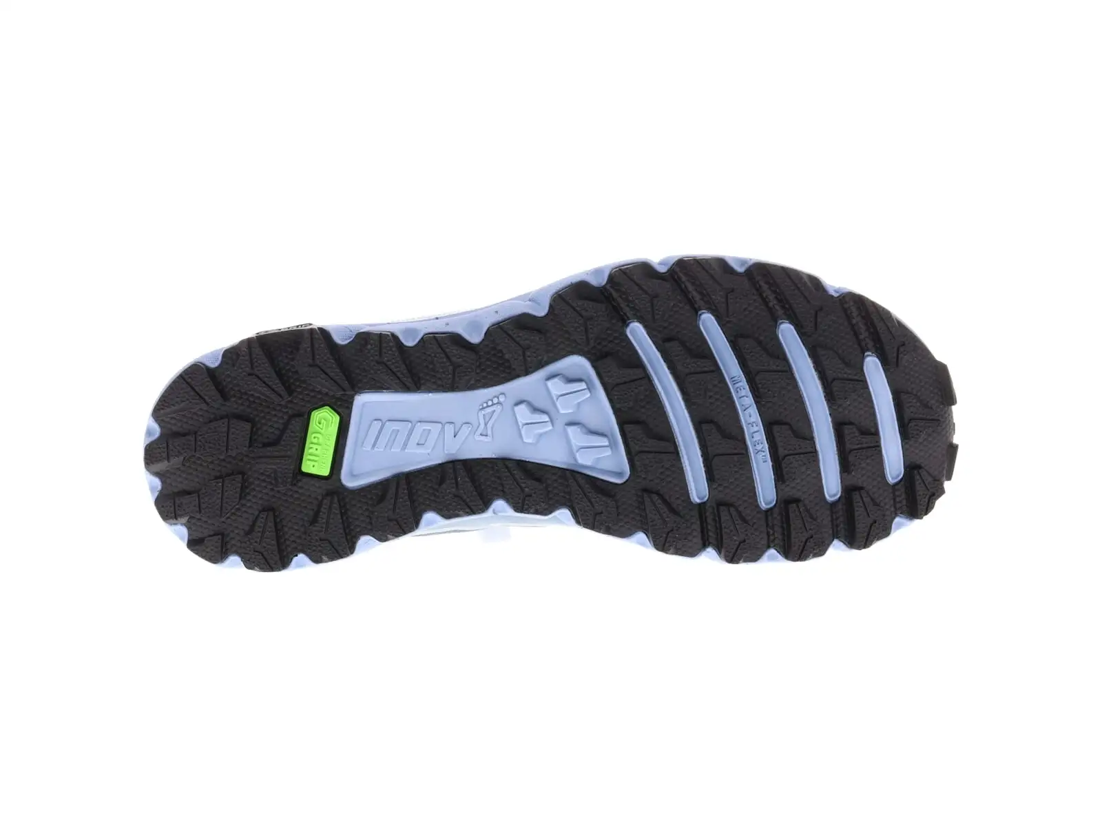 Inov-8 Trailfly G 270 v2 Damen Laufschuhe Blau/Grau