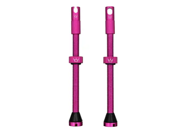 Peatys X Chris King MK2 Tubeless Ventile 80 mm