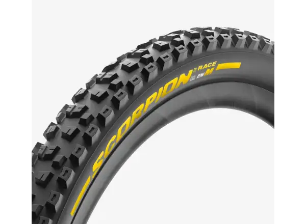Pirelli Scorpion Race Enduro M DualWALL SmartEVO DH 27,5x2,50" MTB Reifen mit Kevlar
