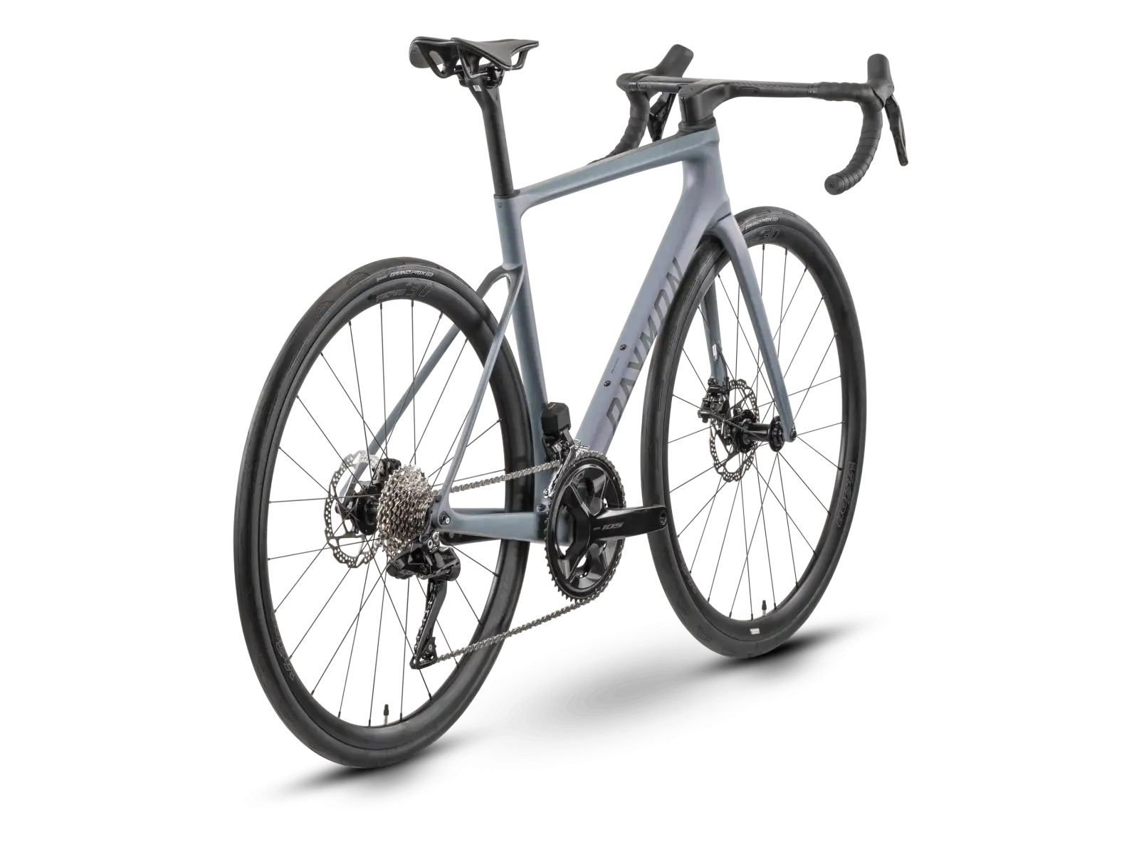 Raymon Kirana Pro 24S 105 Di2 Rennrad galaxygrey
