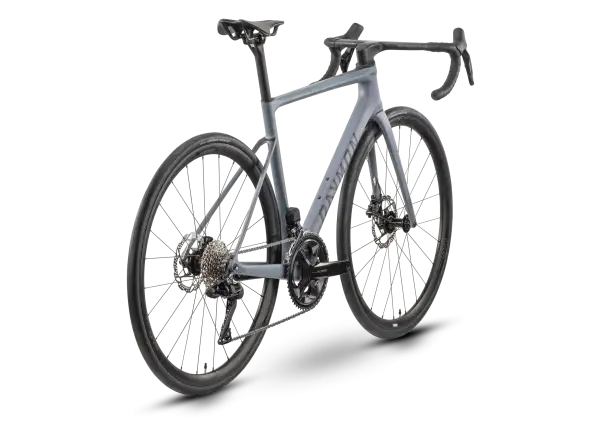 Raymon Kirana Pro 24S 105 Di2 Rennrad galaxygrey