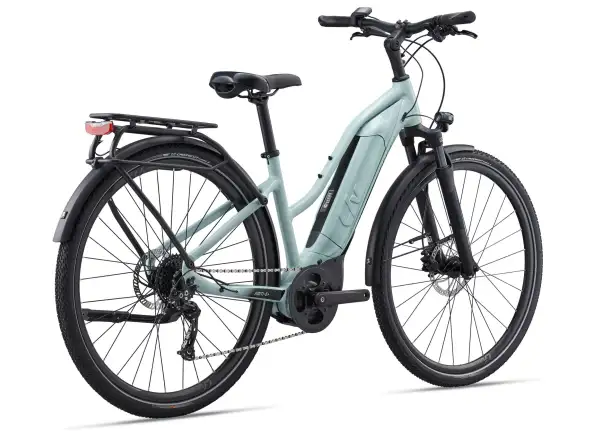 Liv Amiti E+3 Trekking E-Bike seifenblasen