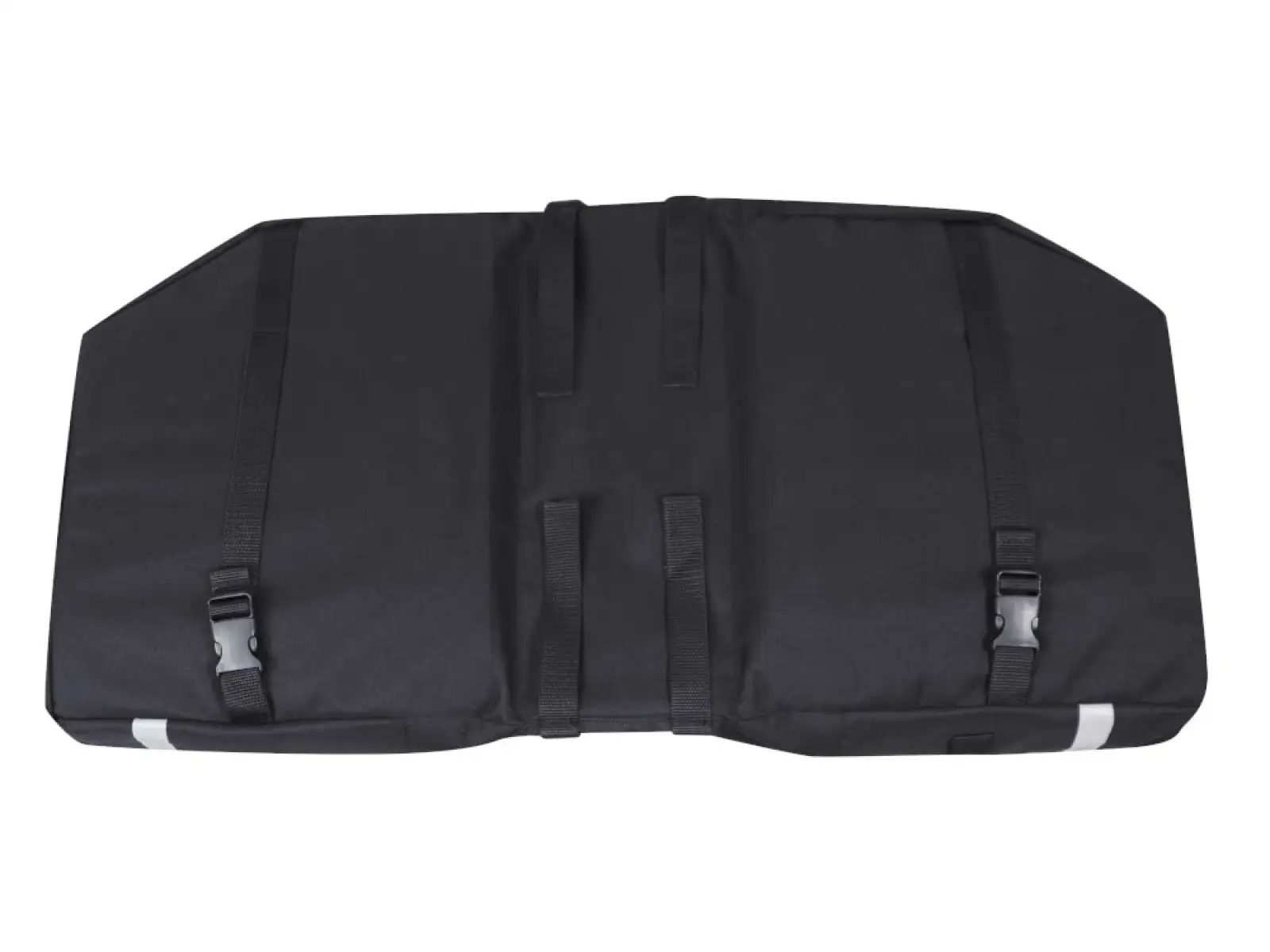 Force Noem Bud Hecktasche 2x18 l Schwarz