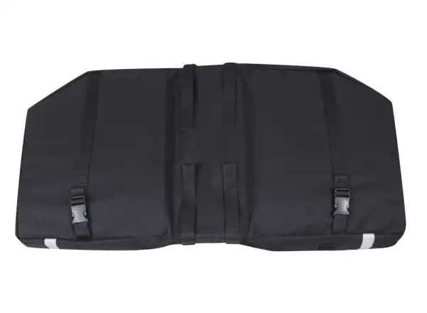 Force Noem Bud Hecktasche 2x18 l Schwarz