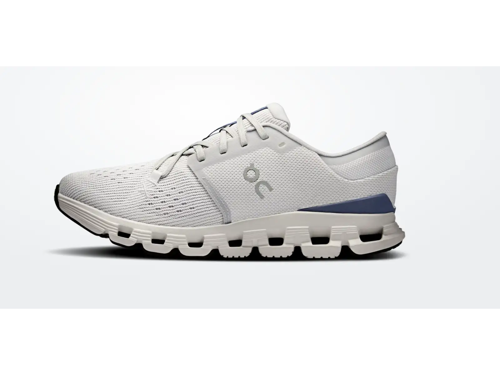 On Cloud X 4 Damen Laufschuhe Lavender/Acai