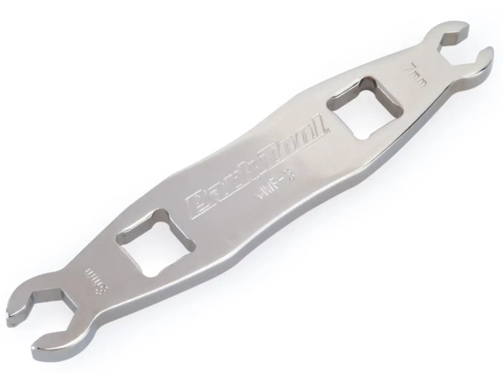 Park Tool MWF-3 Seitenzugriffsschlüssel 7-8 mm halbgeschlossene Enden