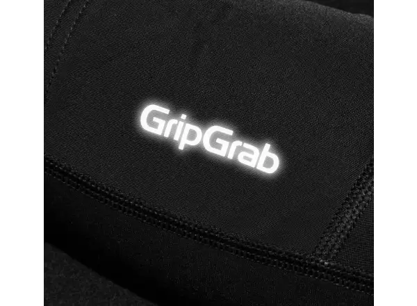 Grip Grab PACR Thermal Kniewärmer schwarz