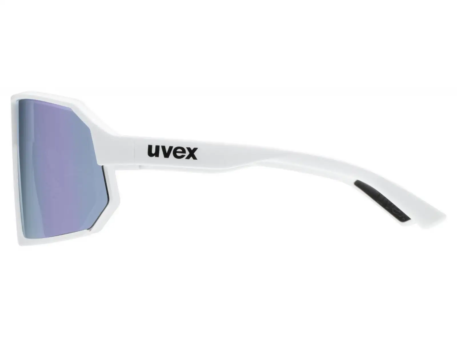 Uvex Sportstyle 237 Brille White Matt/Mirror Lavender