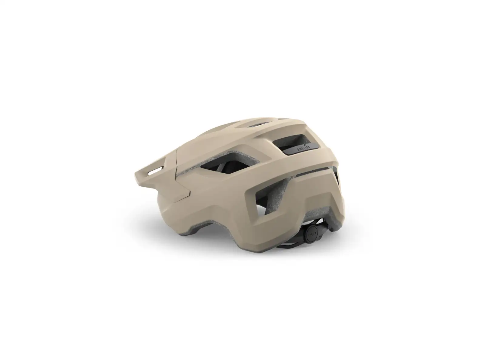 MET Shelter Helm Sand