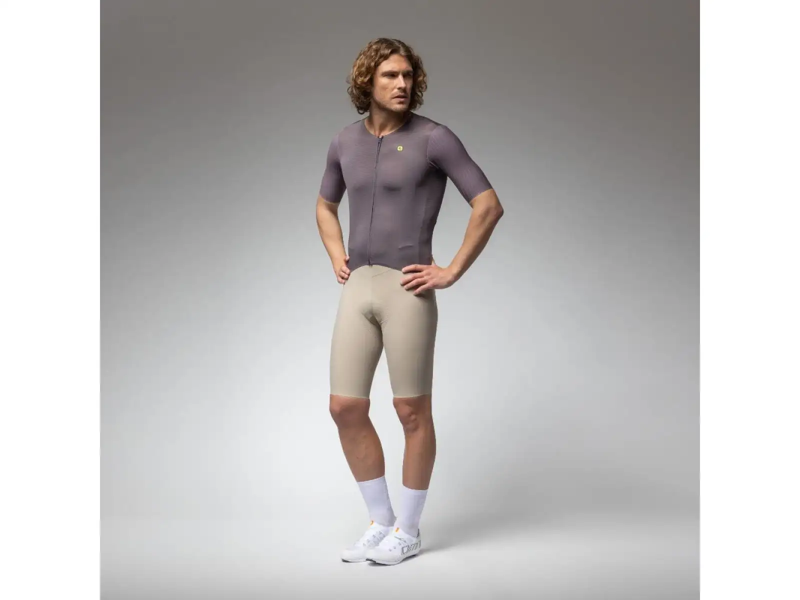 Alé Earthy Style 2.0 PR-E Herren Kurzarmtrikot Excalibur