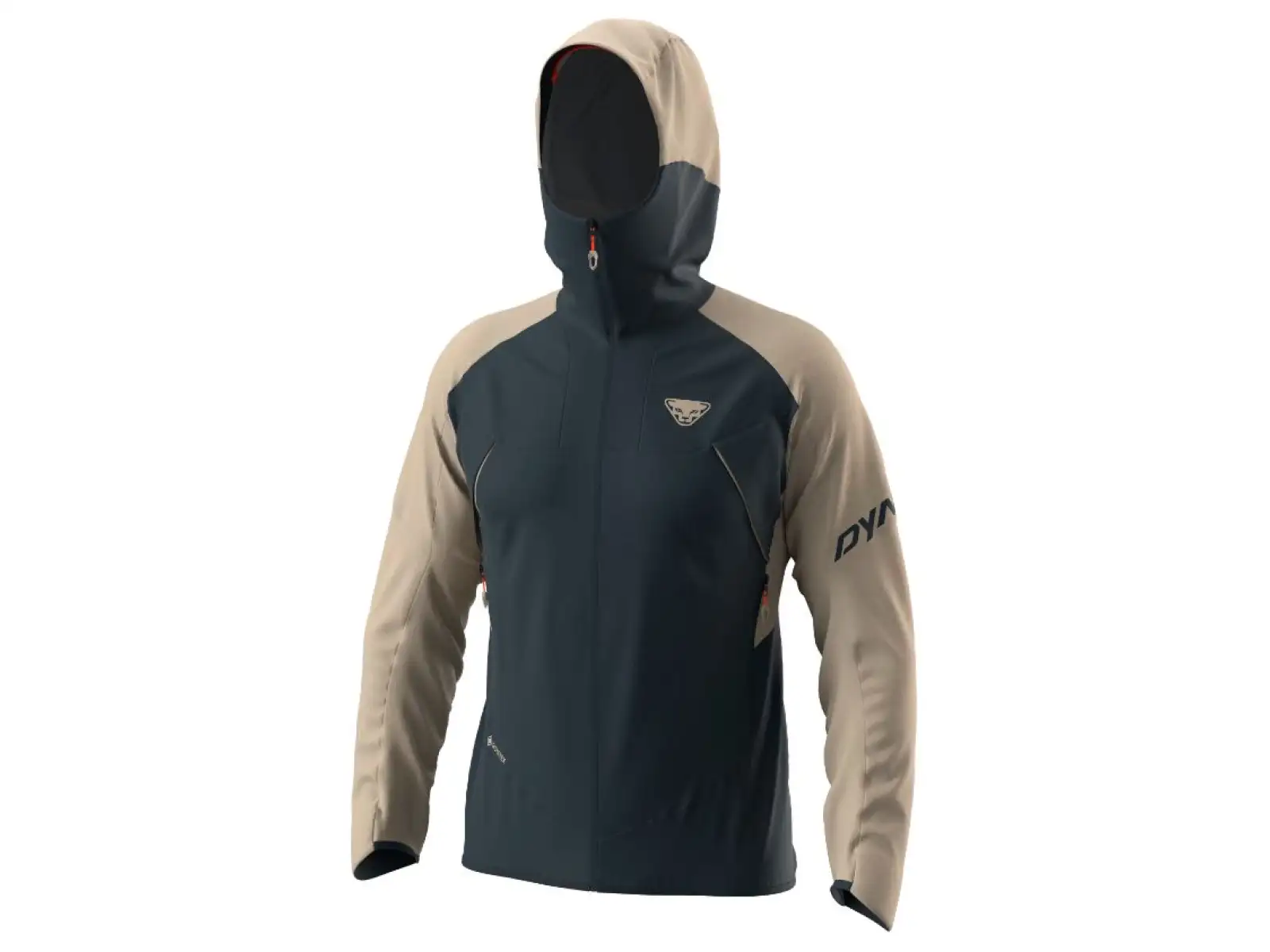 Dynafit Transalper GTX Herren-Funktionsjacke Rock Khaki
