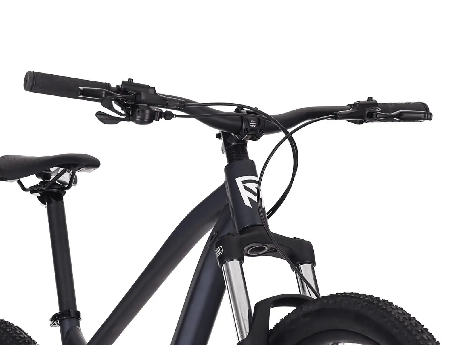 Rock Machine Blizz 5 Mountainbike Matte Deep Ocean Blue