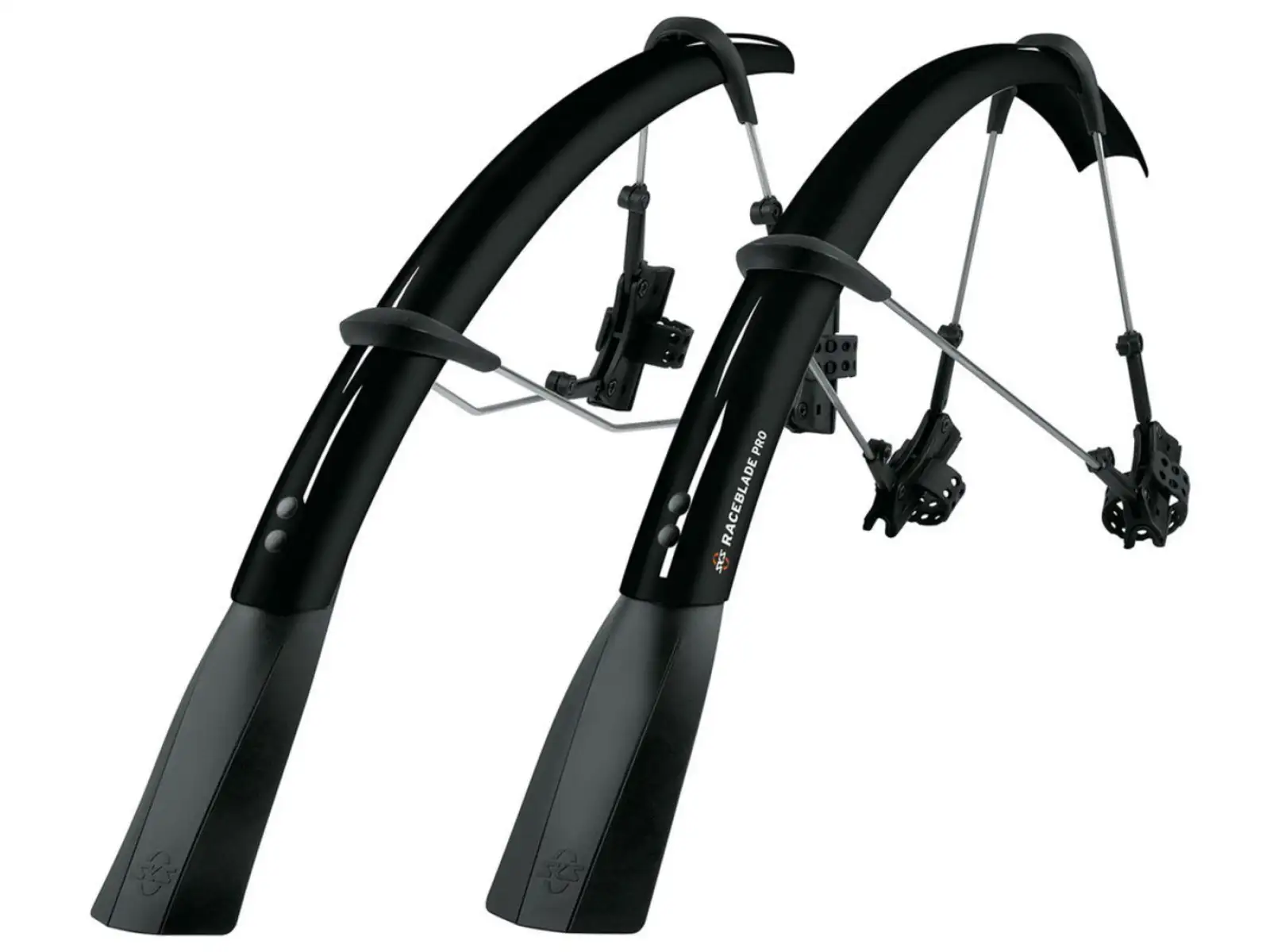 SKS Raceblade Pro Straßenschutzbleche schwarz