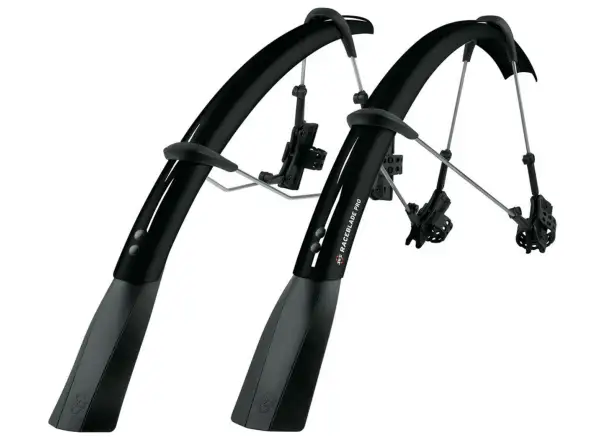 SKS Raceblade Pro Straßenschutzbleche schwarz