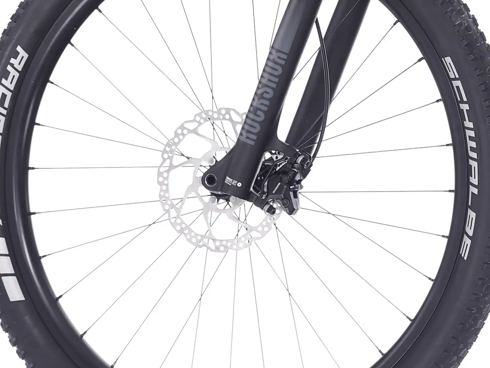 Superior XP 6.6 Mountainbike Gloss Black/Matte Black