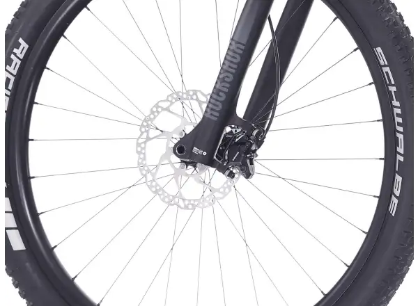 Superior XP 6.6 Mountainbike Gloss Black/Matte Black