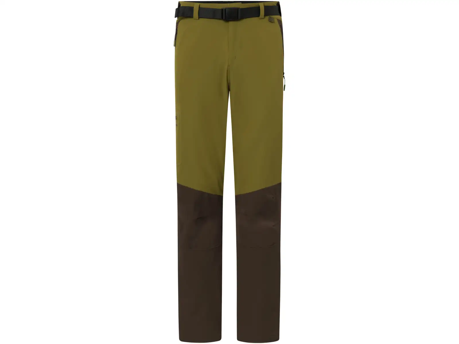 Viking Sequoia Herrenhose olive/brown