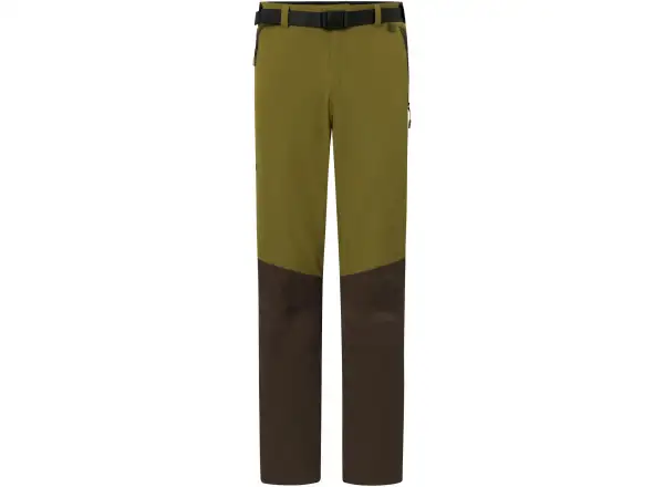 Viking Sequoia Herrenhose olive/brown