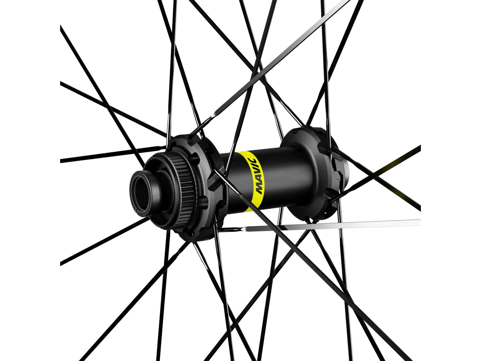 Mavic Crossmax SL Boost CL 29" Vorderradrahmen