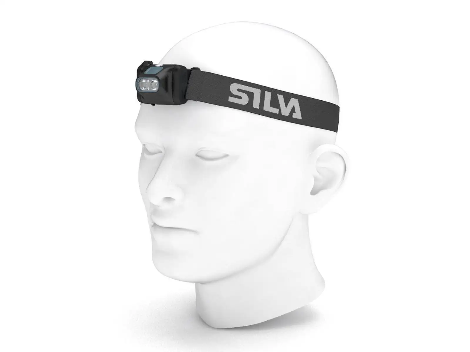 Silva Scout 3XT Stirnlampe schwarz