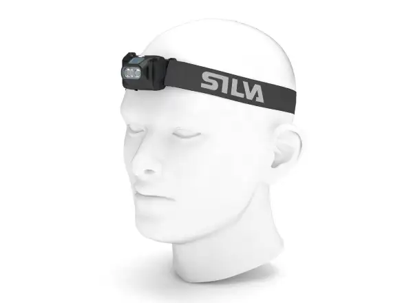 Silva Scout 3XT Stirnlampe schwarz