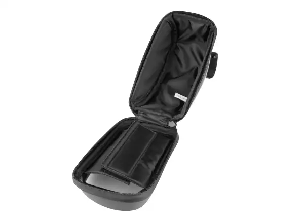 Force Smart XL Lenkertasche 0,7 l schwarz/grau